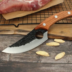 Forged Small Kitchen Boning Knife